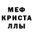 Меф кристаллы Horti